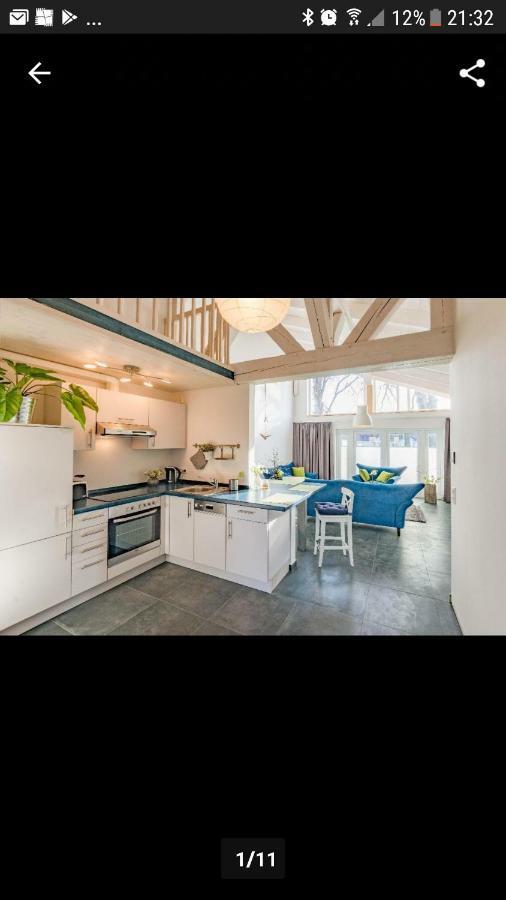 Apartamento Waldsiedlung Kröpelin Exterior foto