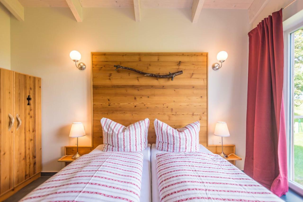 Apartamento Waldsiedlung Kröpelin Exterior foto